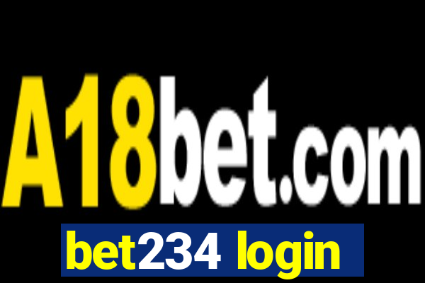 bet234 login